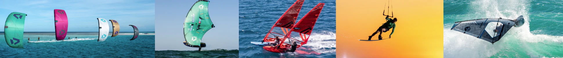 Ride the Outer Banks Winds